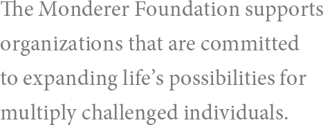 Monderer Foundation